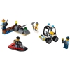 LEGO 60127 - LEGO CITY - Prison Island Starter Set