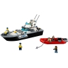 LEGO 60129 - LEGO CITY - Police Patrol Boat