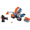 LEGO 70310 - LEGO NEXO KNIGHTS - Knighton Battle Blaster