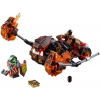 LEGO 70313 - LEGO NEXO KNIGHTS - Moltor’s Lava Smasher