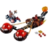 LEGO 70314 - LEGO NEXO KNIGHTS - Beast Master’s Chaos Chariot