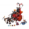 LEGO 70316 - LEGO NEXO KNIGHTS - Jestro’s Evil Mobile