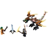 LEGO 70599 - LEGO NINJAGO - Cole's Dragon