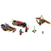 LEGO 70600 - LEGO NINJAGO - Ninja Bike Chase