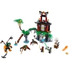 LEGO 70604 - LEGO NINJAGO - Tiger Widow Island