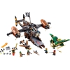 LEGO 70605 - LEGO NINJAGO - Misfortune’s Keep