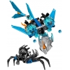 LEGO 71302 - LEGO BIONICLE - Akida Creature of Water