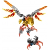 LEGO 71303 - LEGO BIONICLE - Ikir Creature of Fire