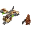 LEGO 75129 - LEGO STAR WARS - Wookiee Gunship
