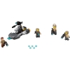 LEGO 75131 - LEGO STAR WARS - Resistance Trooper Battle Pack