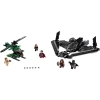 LEGO 76046 - LEGO DC UNIVERSE SUPER HEROES - Heroes of Justice: Sky High Battle