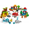 LEGO 10805 - LEGO DUPLO - Around the World