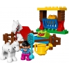 LEGO 10806 - LEGO DUPLO - Horses