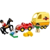 LEGO 10807 - LEGO DUPLO - Horse Trailer