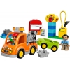 LEGO 10814 - LEGO DUPLO - Tow Truck