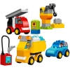 LEGO 10816 - LEGO DUPLO - My First Cars and Trucks