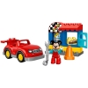 LEGO 10829 - LEGO DUPLO - Mickeys Petrol Station