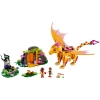 LEGO 41175 - LEGO ELVES - Fire Dragons Lava Cave