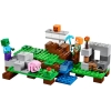 LEGO 21123 - LEGO MINECRAFT - The Iron Golem