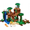 LEGO 21125 - LEGO MINECRAFT - The Jungle Tree House