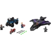 LEGO 76047 - LEGO MARVEL SUPER HEROES - Black Panther Pursuit