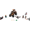 LEGO 76050 - LEGO MARVEL SUPER HEROES - Crossbones' Hazard Heist