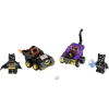 LEGO 76061 - DC UNIVERSE SUPER HEROES - Mighty Micros: Batman vs. Catwoman