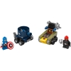 LEGO 76065 - LEGO MARVEL SUPER HEROES - Mighty Micros: Captain America vs. Red Skull