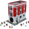 LEGO 75827 - LEGO EXCLUSIVES - Firehouse Headquarters