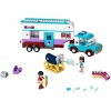 LEGO 41125 - LEGO FRIENDS - Horse Vet Trailer