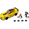 LEGO 75870 - LEGO SPEED CHAMPIONS - Chevrolet Corvette Z06