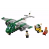 LEGO 60101 - LEGO CITY - Airport Cargo Plane