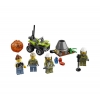 LEGO 60120 - LEGO CITY - Volcano Starter Set