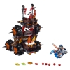 LEGO 70321 - LEGO NEXO KNIGHTS - General Magmar's Siege Machine of Doom