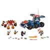 LEGO 70322 - LEGO NEXO KNIGHTS - Axl's Tower Carrier