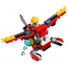 LEGO 41564 - LEGO MIXELS - Series 8 : Aquad