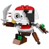 LEGO 41567 - LEGO MIXELS - Series 8 : Skulzy