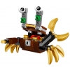 LEGO 41568 - LEGO MIXELS - Series 8 : Lewt