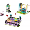 LEGO 41133 - LEGO FRIENDS - Amusement Park Bumper Cars