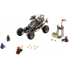 LEGO 70589 - LEGO NINJAGO - Rock Roader