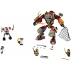 LEGO 70592 - LEGO NINJAGO - Salvage M.E.C.