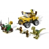 LEGO 5884 - LEGO DINO - Raptor Chase