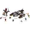 LEGO 70595 - LEGO NINJAGO - Ultra Stealth Raider