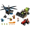 LEGO 76054 - LEGO DC UNIVERSE SUPER HEROES - Batman: Scarecrow Harvest of Fear