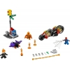 LEGO 76058 - LEGO MARVEL - Spider Man: Ghost Rider Team up