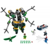 LEGO 76059 - LEGO MARVEL SUPER HEROES - Spider Man: Doc Ock’s Tentacle Trap