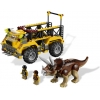 LEGO 5885 - LEGO DINO - Triceratops Trapper