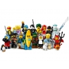 LEGO 71013 - LEGO MINIFIGURES - Minifigures, Series 16
