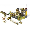 LEGO 5887 - LEGO DINO - Dino Defense HQ