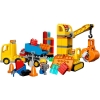 LEGO 10813 - LEGO DUPLO - Big Construction Site